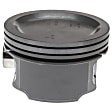 224-3413 Piston - Direct Fit, Sold Individually