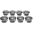 224-3449WR.020 Piston - Set of 8
