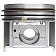 224-3503WR.020 Piston - Set of 8
