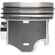 224-3503WR.020 Piston - Set of 8