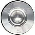 224-3503WR.020 Piston - Set of 8