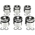 2008 Dodge Ram 2500 - Piston - Sold Individually