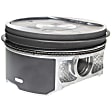 224-3934WR-0.50MM Piston - Direct Fit, Set