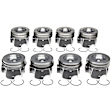 2010 Ford F-550 Super Duty - Piston - Direct Fit, Set