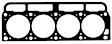 4023 Cylinder Head Gasket, 2.2L, 4Cyl OE Replacement Series