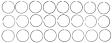 41718 OE Replacement Series Piston Ring Set - Direct Fit, Set