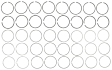 41850CP Piston Ring Set - Set