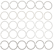 42155CP.030 Piston Ring Set - Set
