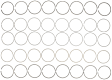 42156CP Piston Ring Set - Set