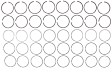 50203CP OE Replacement Series Piston Ring Set - Direct Fit, Set