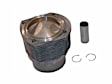503 03 90 Piston and Cylinder (2.2 Liter, 84.0 mm, 9.8
