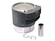 1979 Porsche 930 - Piston and Cylinder (3.3 Liter, 97.0 mm, 7:1 Compression, Nikasil) - Replaces OE Number 930-103-969-03