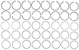 50618 OE Replacement Series Piston Ring Set - Direct Fit, Set