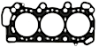 54217 Cylinder Head Gasket, 3.0L, 6Cyl OE Replacement Series