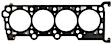 2005 Ford Explorer - Cylinder Head Gasket, 8 Cyl 4.6L - Passenger Side