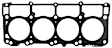 54417A Cylinder Head Gasket, 5.7L, 8Cyl OE Replacement Series