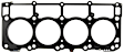 2004 Dodge Ram 1500 - Cylinder Head Gasket, 5.7L 8Cyl, Overbore