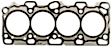 54433 Cylinder Head Gasket, 2.0L, 4Cyl OE Replacement Series