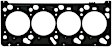 2001 Ford Focus - Cylinder Head Gasket, 2.0L 4Cyl, engvin: 3