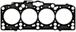 2005 Volkswagen Jetta - Cylinder Head Gasket, 1.9L 4Cyl, engdesig: BEW