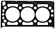 54695 Cylinder Head Gasket, 2.5L, 6Cyl