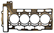 2016 Mini Cooper Countryman - Cylinder Head Gasket, 4 Cyl 1.6L, Engine Des: N16B16A