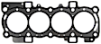 2013 Ford Fiesta - Cylinder Head Gasket, 1.6L 4Cyl, engvin: J; Beaded Steel