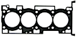 55400 Cylinder Head Gasket, 2.0L, 4Cyl