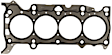 2022 Mazda 3 - Cylinder Head Gasket, 2.5L 4Cyl, engvin: L