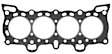 1989 Honda Civic - Cylinder Head Gasket, 4 Cyl 1.6L