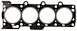 5992 Cylinder Head Gasket, 1.9L, 4Cyl