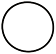 2003 Isuzu Ascender - Thermostat Gasket, Sold Individually