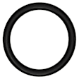 1987 Pontiac Grand Prix - Direct Fit Distributor Mounting Gasket, Sold Individually