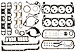 95-3451 Engine Gasket Set Overhaul