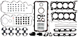 95-3594 Engine Gasket Set Overhaul