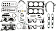 95-3666 Engine Gasket Set Overhaul