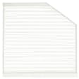 LA 667 Cabin Air Filter