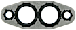 B31872 Oil Cooler Gasket Set - Direct Fit