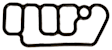 B33567 OE Replacement Series Variable Timing Solenoid Gasket