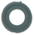 2012 Chevrolet Traverse - Oil Drain Plug Gasket, Molded Rubber, With .42in I.D., With Metric Thread, Sold Individually
