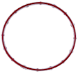 C33256 Thermostat Gasket - Direct Fit, Sold Individually