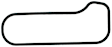 C33315 Thermostat Gasket - Direct Fit, Sold Individually