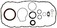 CS54234A Direct Fit Engine Conversion Gasket Set, Set of 14