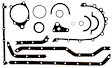 CS5713 Direct Fit Engine Conversion Gasket Set, Set of 16