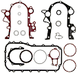 1991 Chrysler Dynasty - Engine Conversion Gasket Set, Use With Head Set To Make Full Set