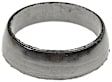 F10085 Exhaust Flange Gasket - Direct Fit, Sold Individually