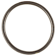 F10108 Exhaust Flange Gasket - Direct Fit, Sold Individually