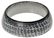 2008 Toyota Tundra - Exhaust Flange Gasket, Ring Type F; Converter, 4.0L 6Cyl