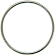 F31877 Exhaust Flange Gasket - Direct Fit, Sold Individually