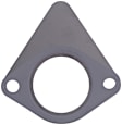 2012 Subaru Forester - Exhaust Flange Gasket, Flange Type with 2 Bolt Holes, 2.5L 4Cyl